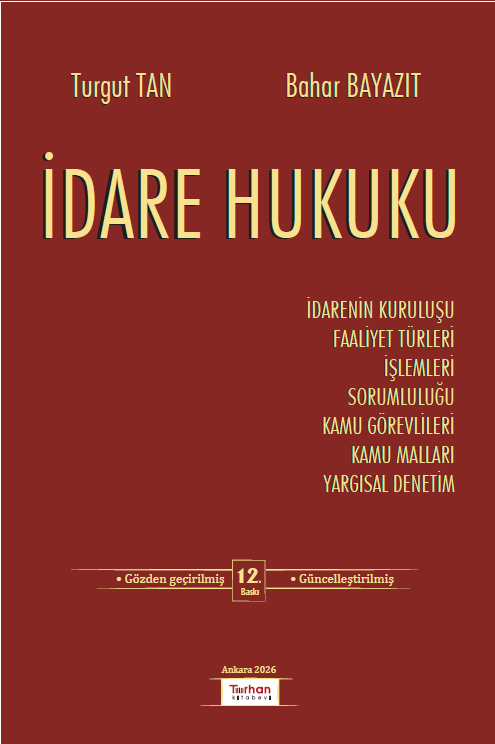 İDARE HUKUKU 2026