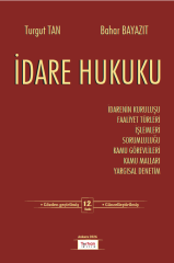 İDARE HUKUKU 2026