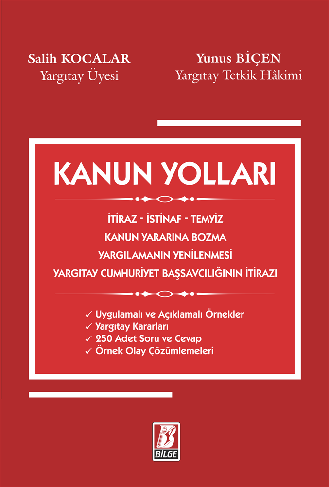 Kanun Yolları
