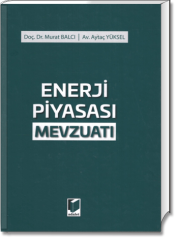 Enerji Piyasası Mevzuatı