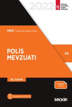 Polis Mevzuatı (Cep)