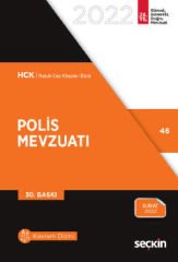 Polis Mevzuatı (Cep)