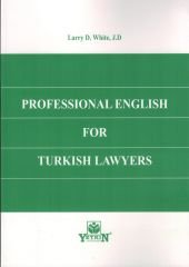 Professional English For Turkish Lawyers
