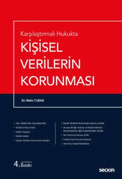 Karşılaştırmalı Hukukta Kişisel Verilerin Korunması