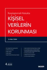 Karşılaştırmalı Hukukta Kişisel Verilerin Korunması