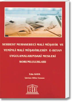 Serbest Muhasebeci Mali Müşavir ve Yeminli Mali Müşavirlerin E-Beyan Uygulamalarındaki Mesleki Sorumlulukları