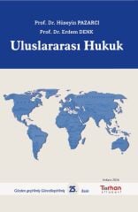 ULUSLARARASI HUKUK  25. BASKI   2026