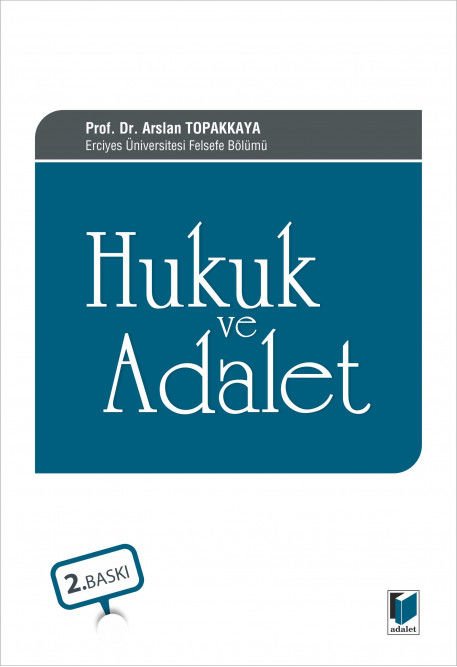 Hukuk ve Adalet