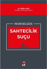 Resmi Belgede Sahtecilik Suçu