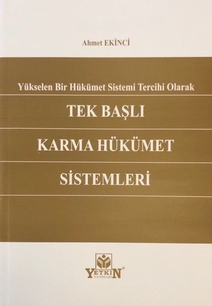 Tek Başlı Karma Hükümet Sistemleri