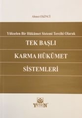 Tek Başlı Karma Hükümet Sistemleri