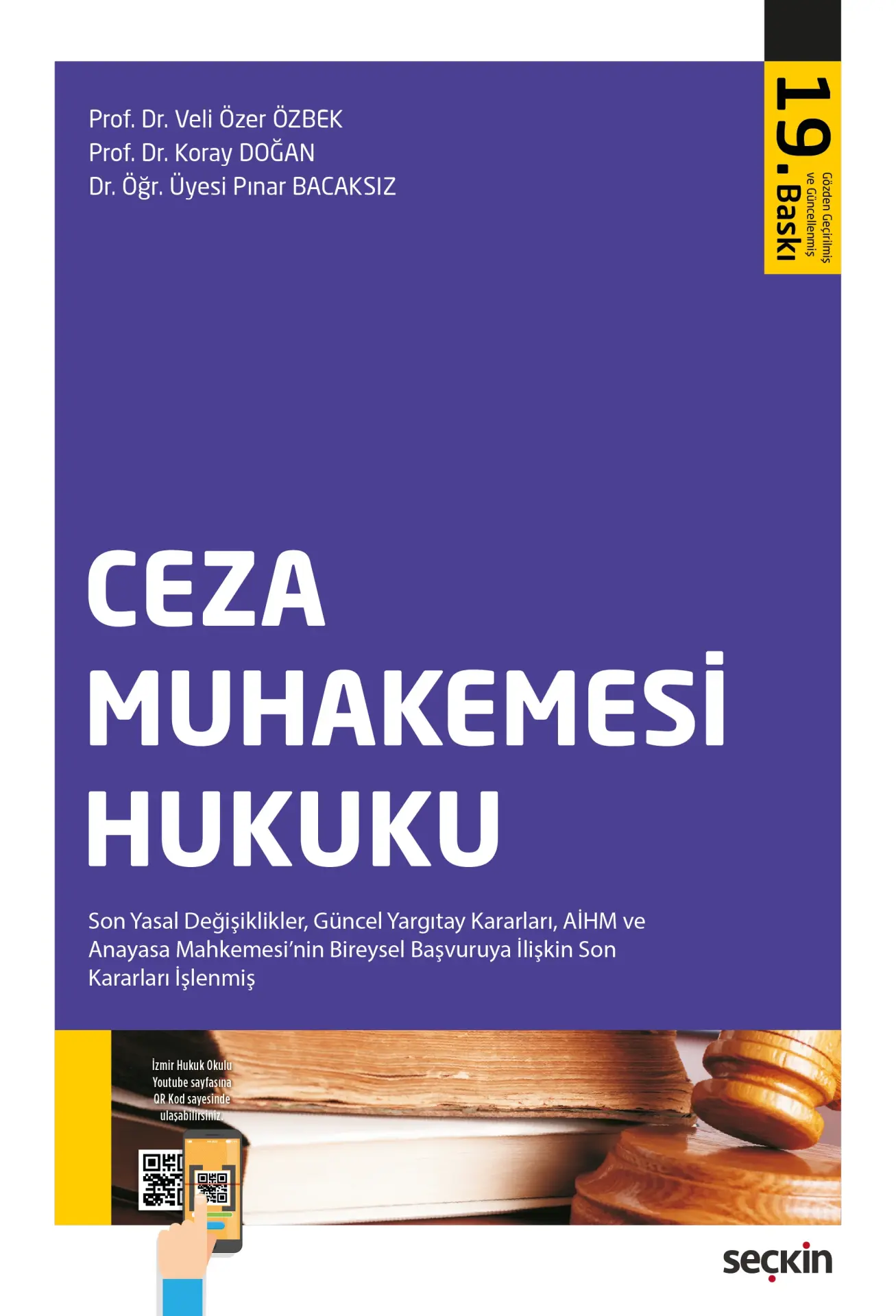 Ceza Muhakemesi Hukuku