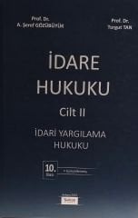 İdare Hukuku- İdari Yargılama Hukuku – Cilt 2