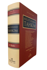 Milletlerarası Tahkim