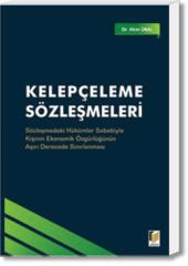 Kelepçeleme Sözleşmeleri
