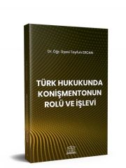 Türk Hukukunda Konişmentonun Rolü ve İşlevi
