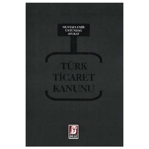 Türk Ticaret Kanunu