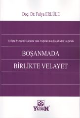 Boşanmada Birlikte Velayet