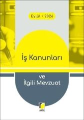 İş Kanunları ve İlgili Mevzuat (Cep Kitabı)