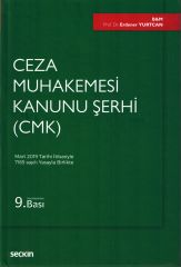 Ceza Muhakemesi Kanunu Şerhi (CMK)