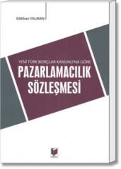 Pazarlamacılık Sözleşmesi