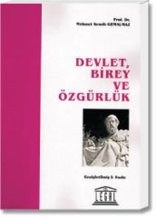 Devlet, Birey ve Özgürlük