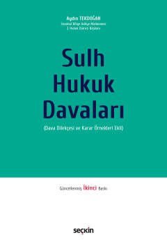 Sulh Hukuk Davaları