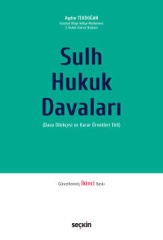 Sulh Hukuk Davaları