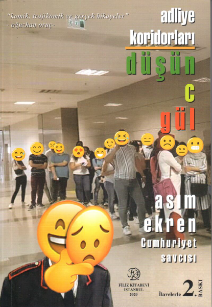 Adliye Koridorları Düşünce Gül