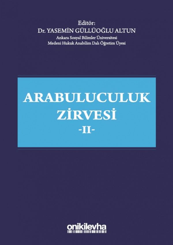 Arabuluculuk Zirvesi II