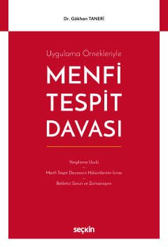Menfi Tespit Davası