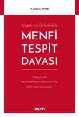 Menfi Tespit Davası