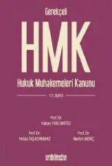 Hukuk Muhakemeleri Kanunu (Gerekçeli) Ciltli