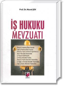İş Hukuku Mevzuatı
