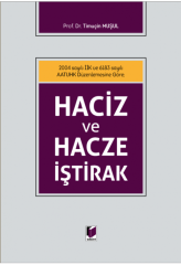 Haciz ve Hacze İştirak
