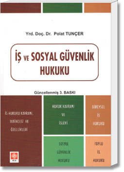 İş ve Sosyal Güvenlik Hukuku