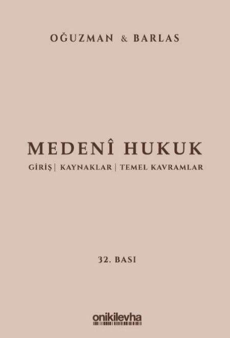 Medeni Hukuk