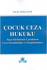 Çocuk Ceza Hukuku