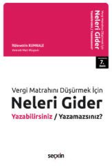Neleri Gider Yazabilirsiniz /Yazamazsınız ?