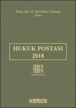 Hukuk Postası 2018