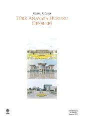 Türk Anayasa Hukuku Dersleri Kemal Gözler