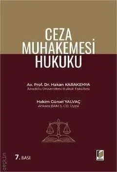 Ceza Muhakemesi Hukuku