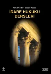 İdare Hukuku Dersleri Kemal Gözler Kemal Gözler, Gürsel Kaplan 2026