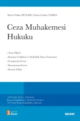 Ceza Muhakemesi Hukuku
