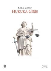 Hukuka Giriş Kemal Gözler Kemal Gözler