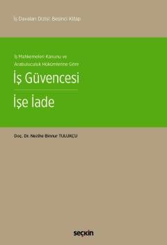 İş Güvencesi – İşe İade