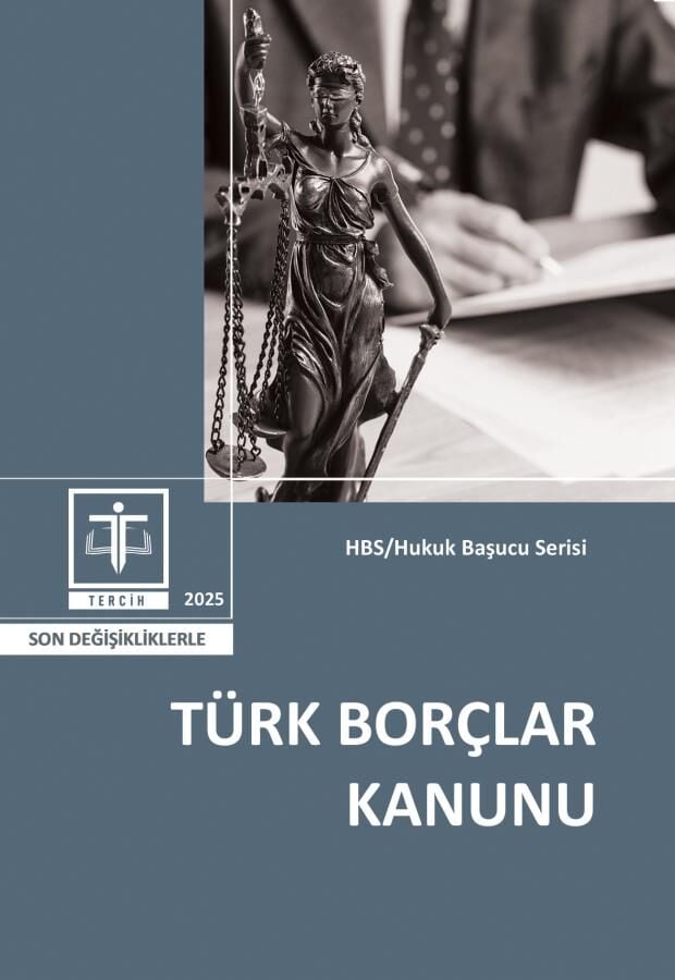 Türk Borçlar Kanunu (2025 Ekim)