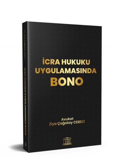 İcra Hukuku Uygulamasında Bono