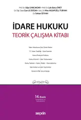 İdare Hukuku Teorik Çalışma Kitabı