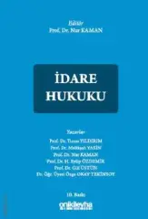 İdare Hukuku